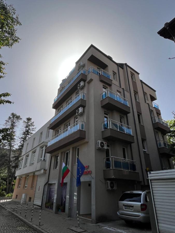 Aparthotel Victory صوفيا المظهر الخارجي الصورة