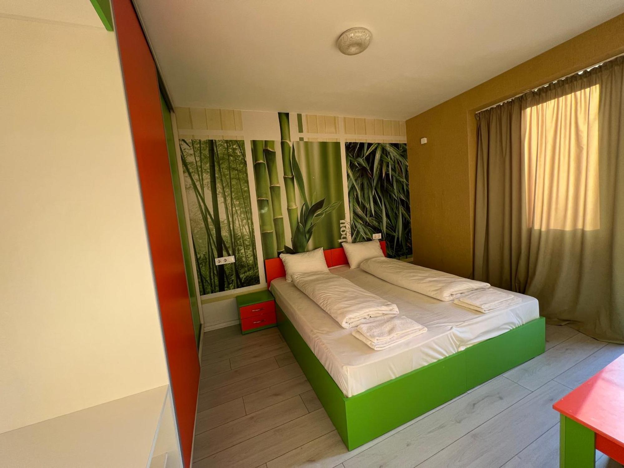 Aparthotel Victory صوفيا المظهر الخارجي الصورة