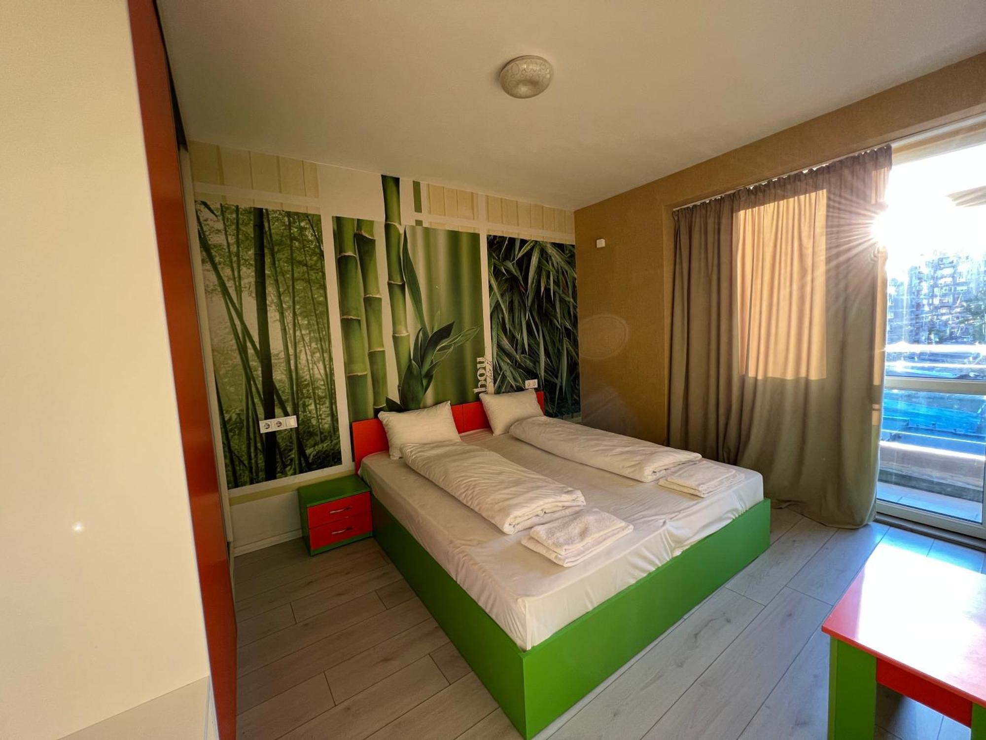Aparthotel Victory صوفيا المظهر الخارجي الصورة