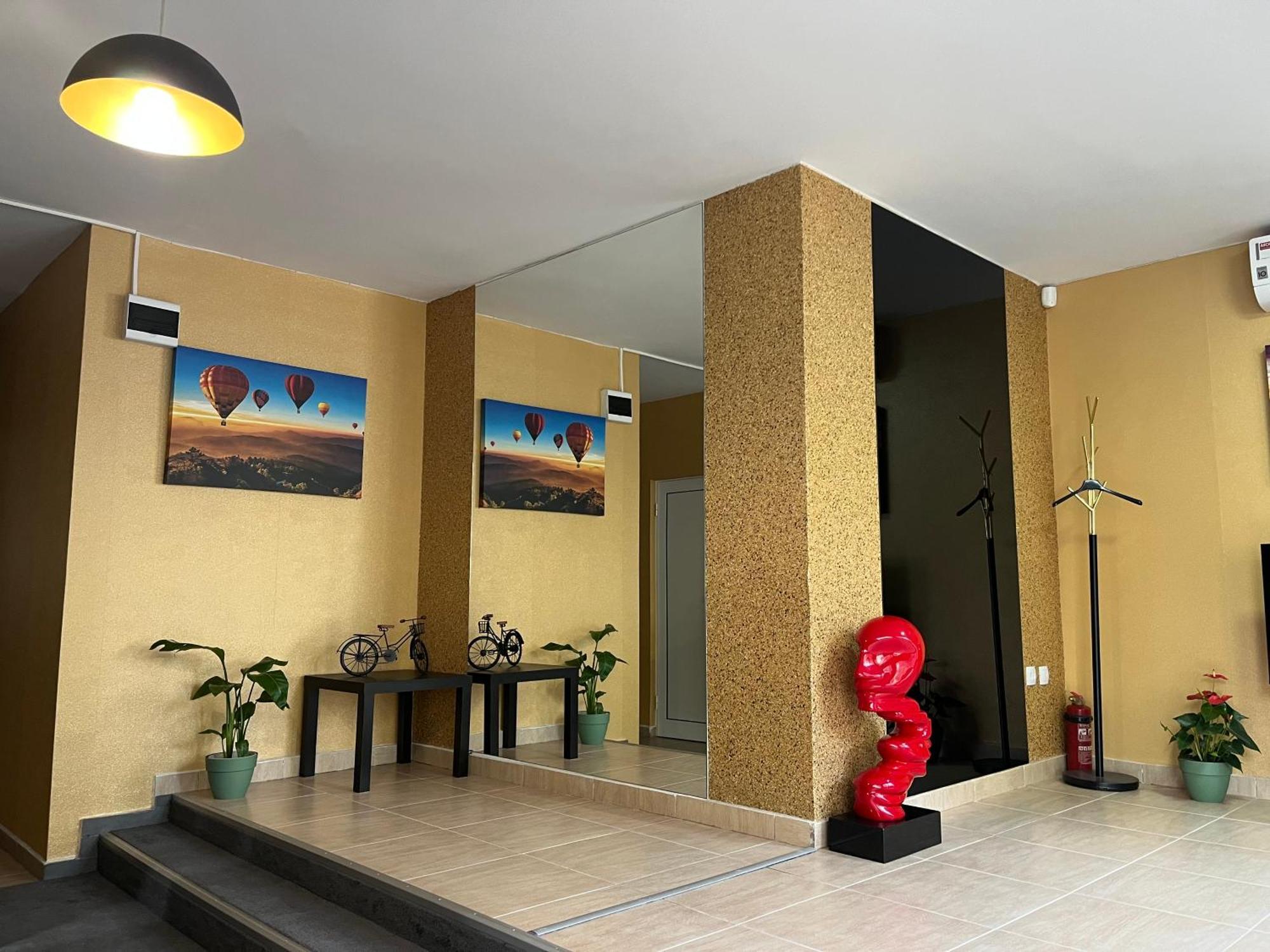Aparthotel Victory صوفيا المظهر الخارجي الصورة